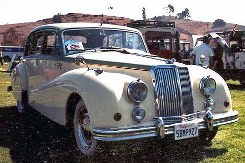 Armstrong Siddeley Sapphire